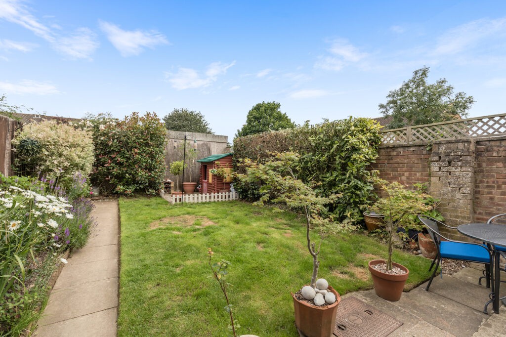 garden