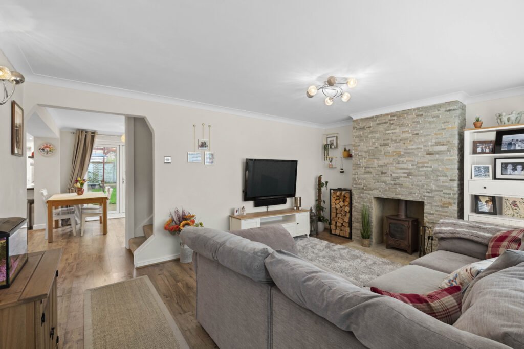 living room 1b