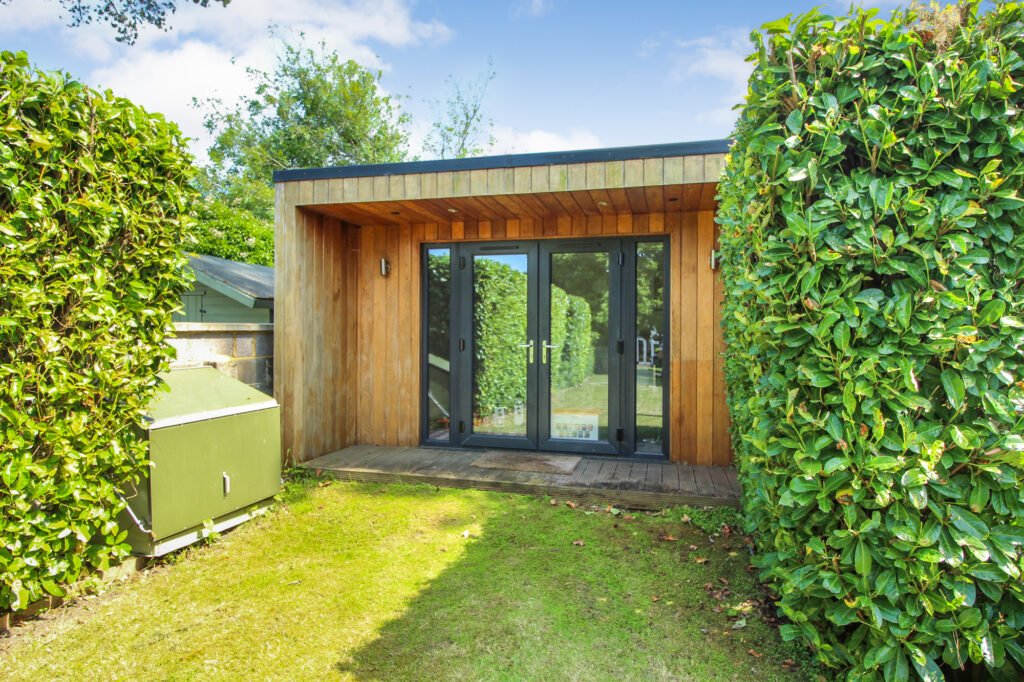 garden office