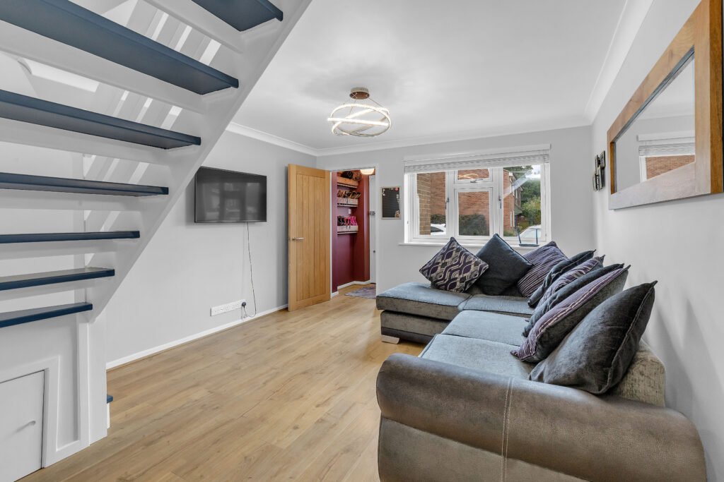 living room a