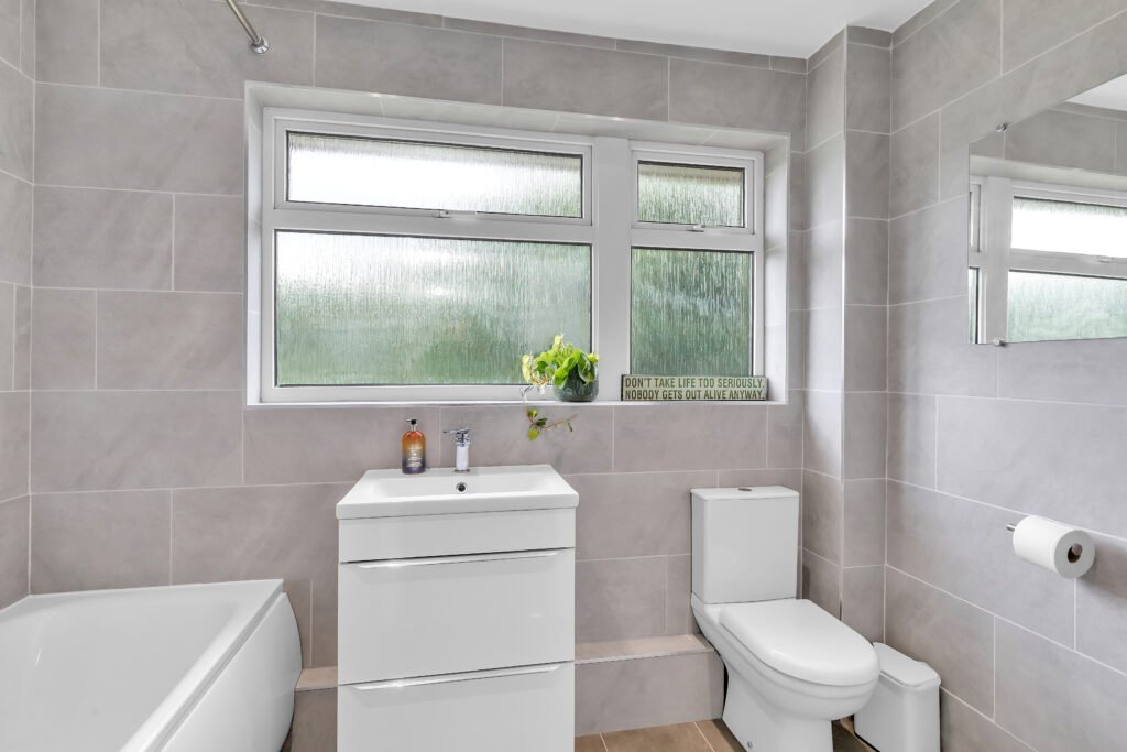 bathroom a