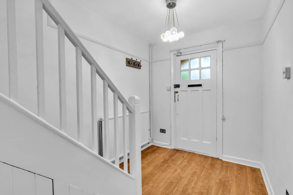 hallway