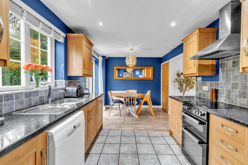 kitchen view