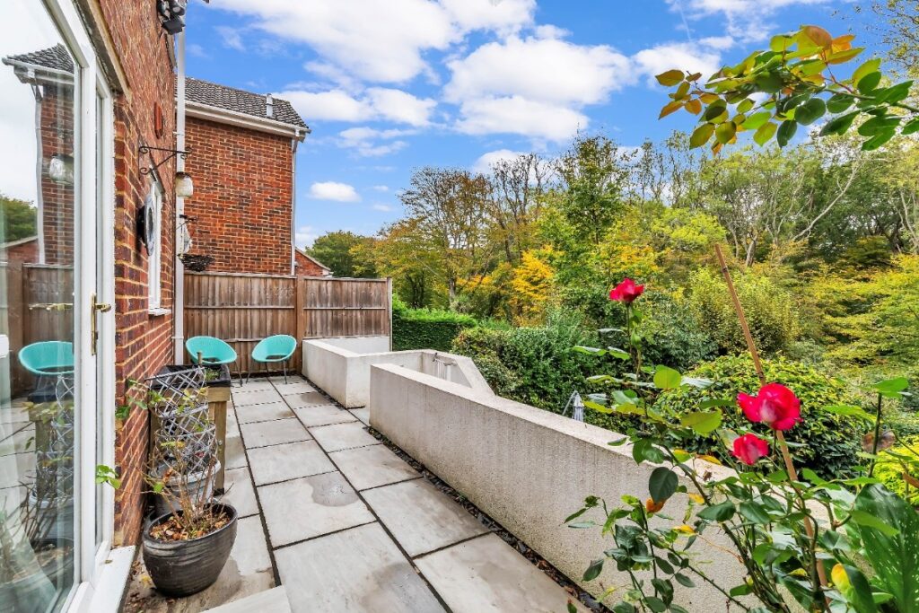 top patio