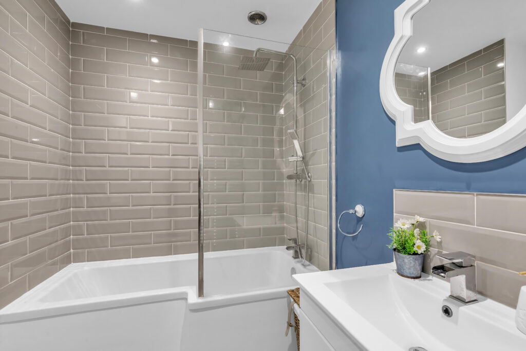 bathroom a