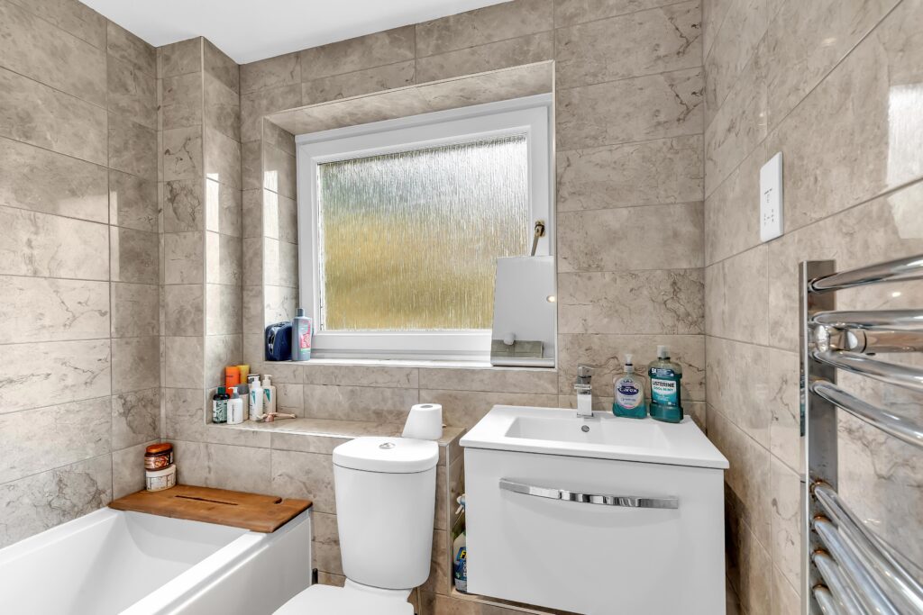 bathroom a