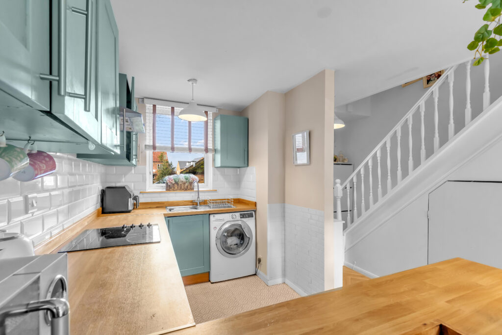 kitchen view