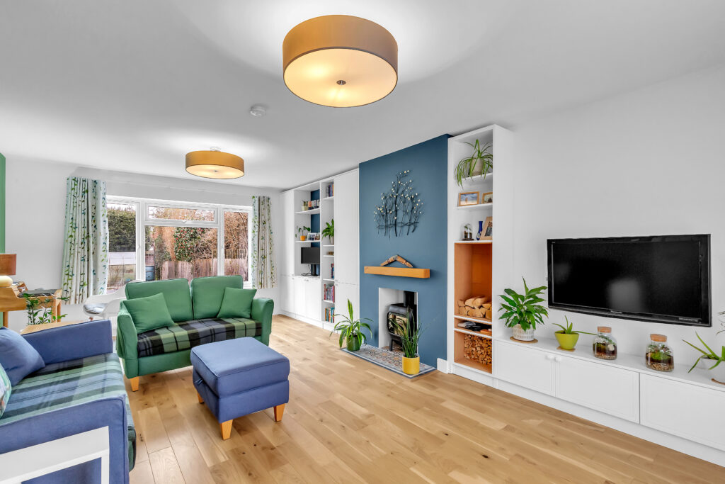 living room a