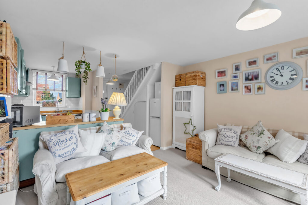 living room b