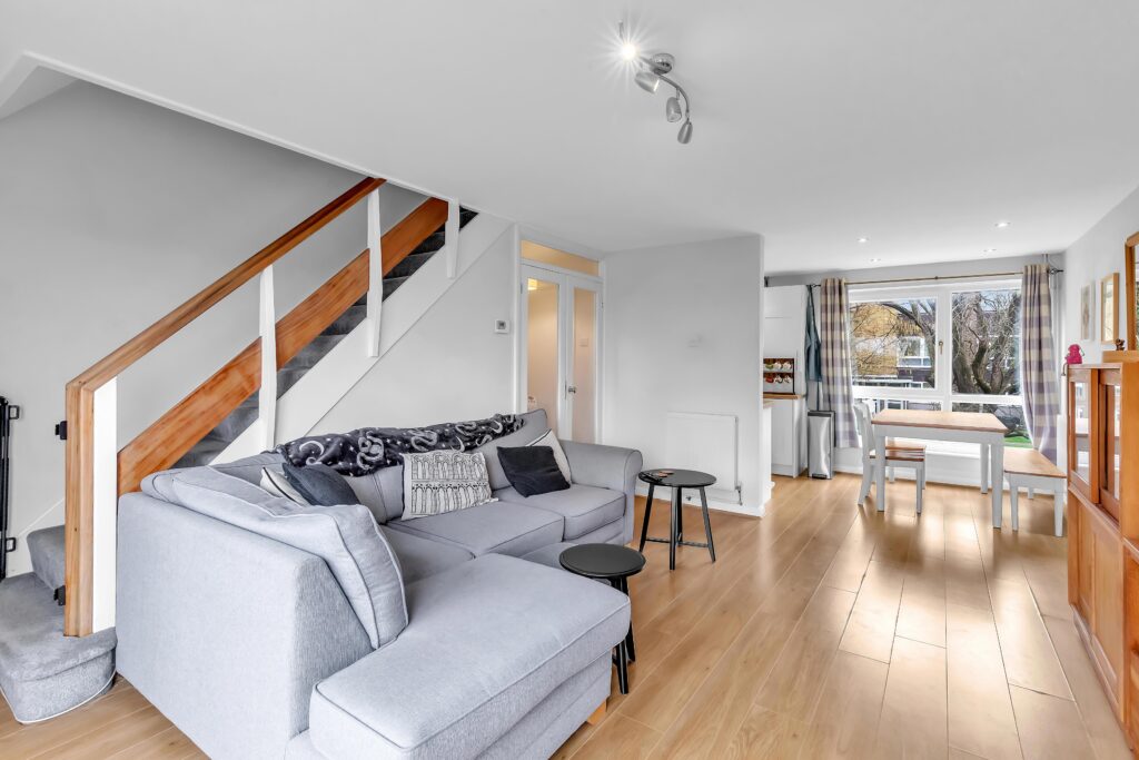 living room b
