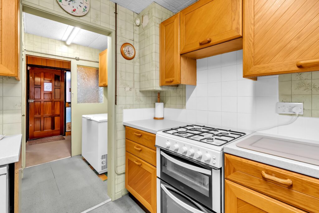 pantry utilty space