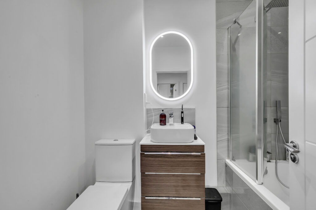 bathroom a
