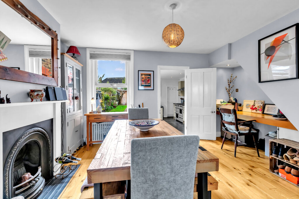 dining room a