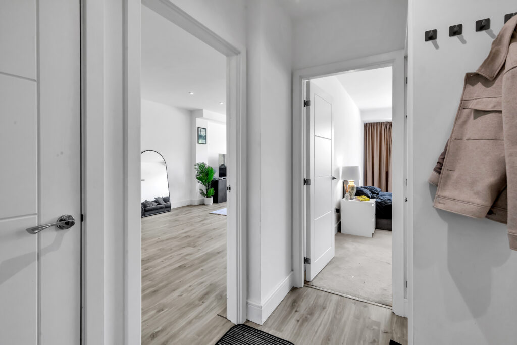 hallway