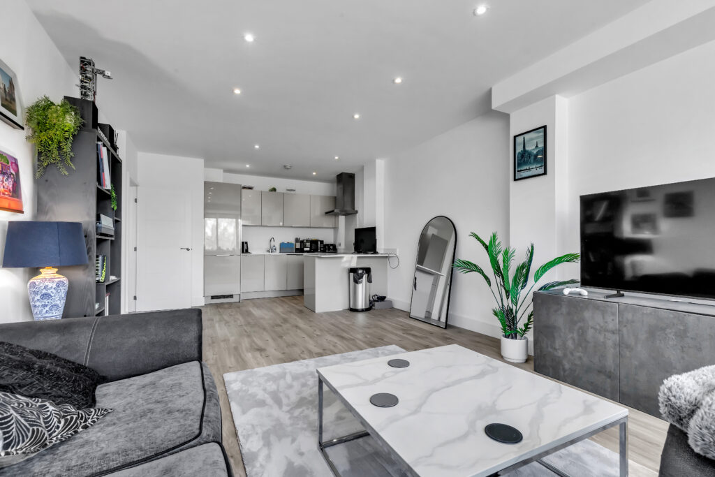 living space b