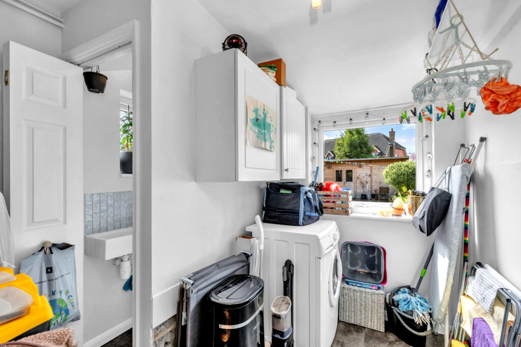 utility area