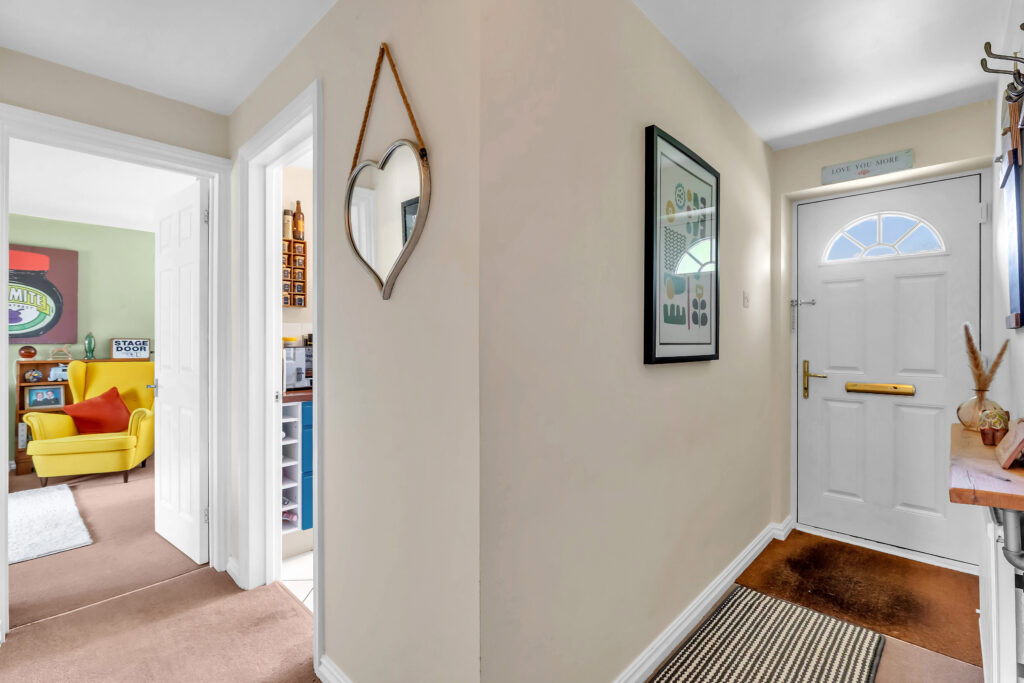 hallway