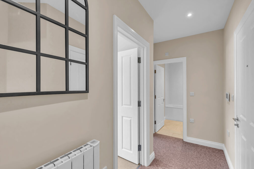 hallway b